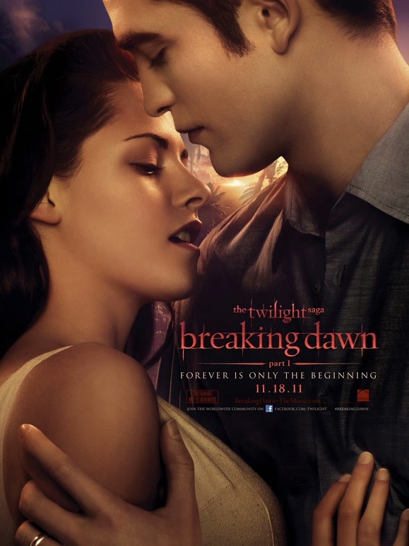 暮光之城4:破晓上