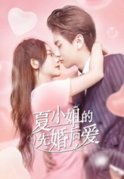 夏小姐的先婚后爱