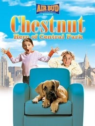 勇犬大栗:中央公园的英雄