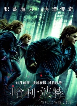 哈利·波特7:哈利·波特与死亡圣器上