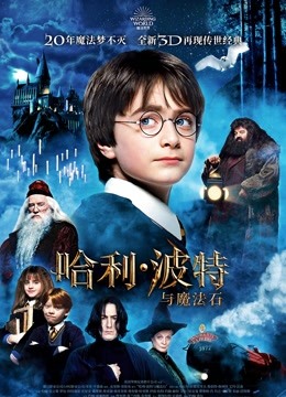 哈利·波特1:哈利·波特与魔法石