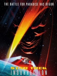 星际迷航9:起义
