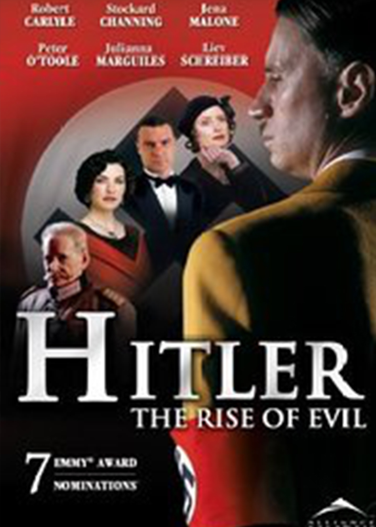 邪恶帝国的兴起 下